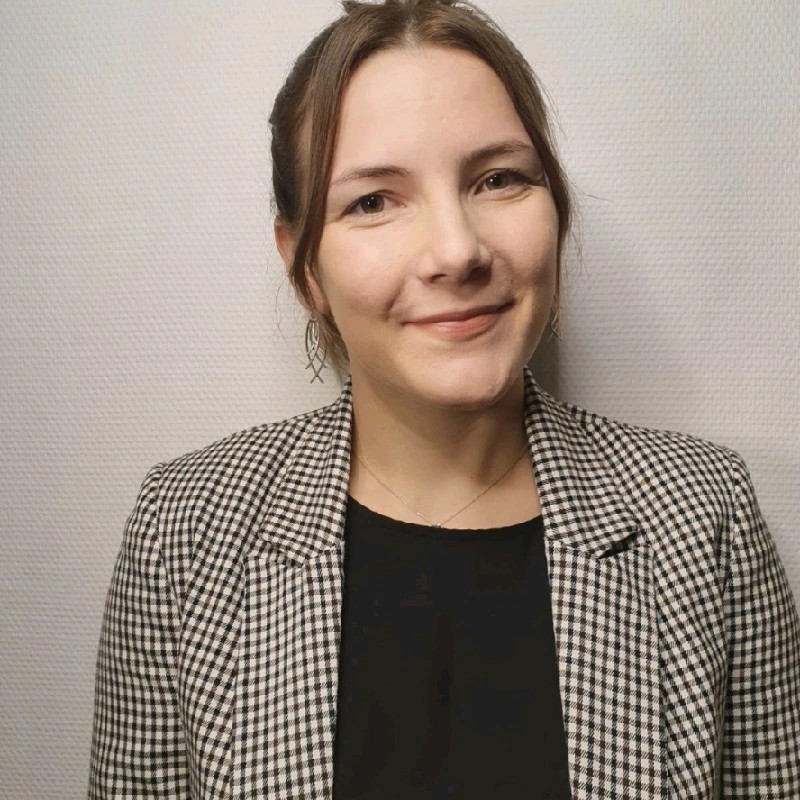 Marie Mohar, Chargée d’Affaires Innovation chez BPIfrance